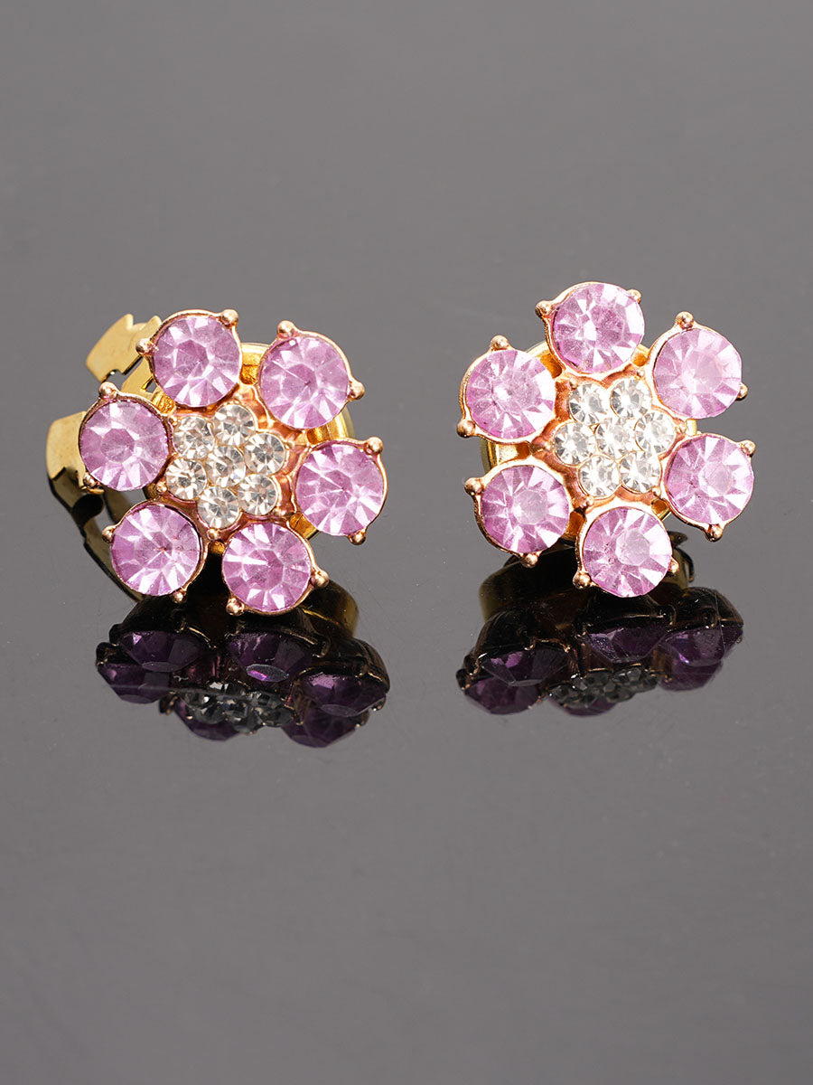 2pcs Button Covers for Shirt rhinestone cufflinks cover No Sewing Button Accessories for Women
