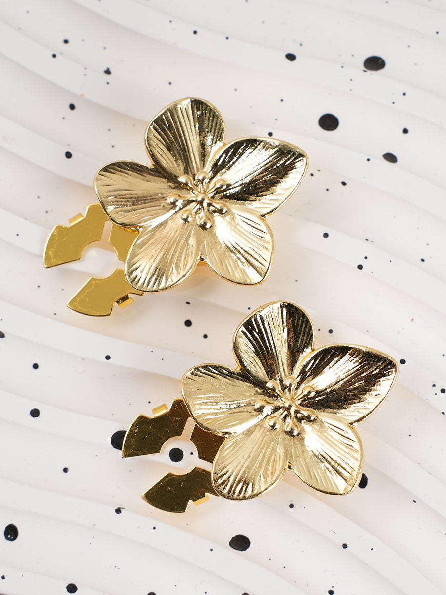2pcs Button Covers for Shirt Metal cufflinks No Sewing Button
