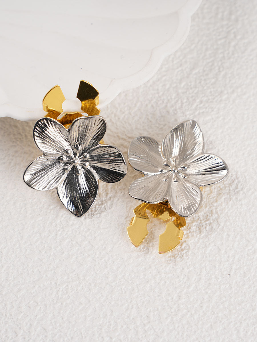 2pcs Button Covers for Shirt Metal cufflinks No Sewing Button