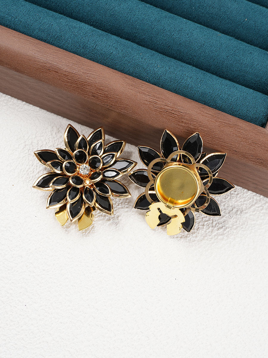 2pcs Button Covers for Shirt Metal cufflinks Dress button clip